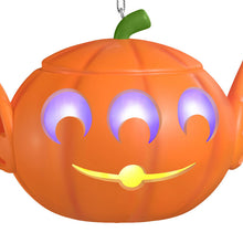 Load image into Gallery viewer, Disney/Pixar Toy Story Alien Jack-o'-Lantern Ornament With Light - Hallmark Timmins
