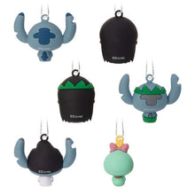 Load image into Gallery viewer, Mini Disney Lilo &amp; Stitch Shatterproof Hallmark Ornaments, Set of 6
