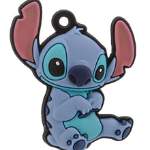 Load image into Gallery viewer, Mini Disney Lilo &amp; Stitch Hallmark Tree Topper and Ornaments, Set of 5
