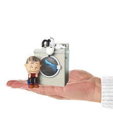 Load image into Gallery viewer, The Peanuts® Gang Waiting Game Ornament With Light and Motion
