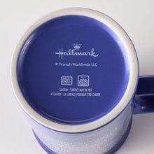 Load image into Gallery viewer, Peanuts® Shepherd Linus and Sheep Snoopy Nativity Scene Mug, 17.5 oz.
