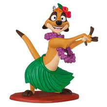 Load image into Gallery viewer, Disney The Lion King Timon&#39;s Dancing Diversion Ornament
