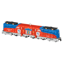Load image into Gallery viewer, Lionel® Trains Conrail Bicentennial GG1 Locomotive Metal Ornament - Hallmark Timmins
