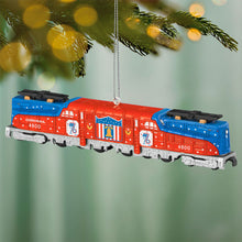 Load image into Gallery viewer, Lionel® Trains Conrail Bicentennial GG1 Locomotive Metal Ornament - Hallmark Timmins
