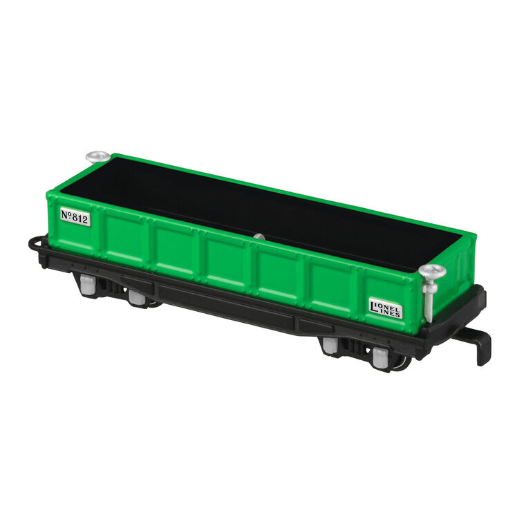 Lionel® 812 Gondola Car Metal Ornament