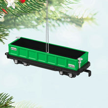 Load image into Gallery viewer, Lionel® 812 Gondola Car Metal Ornament
