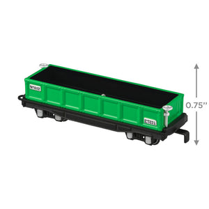 Lionel® 812 Gondola Car Metal Ornament