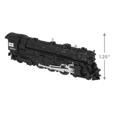 Load image into Gallery viewer, Lionel® Trains New York Central 700E Hudson Locomotive Metal Ornament

