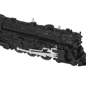 Lionel® Trains New York Central 700E Hudson Locomotive Metal Ornament
