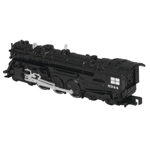 Lionel® Trains New York Central 700E Hudson Locomotive Metal Ornament