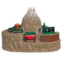 Load image into Gallery viewer, Lionel® Trains Lionelville® Tabletop Decoration With Light, Sound and Motion
