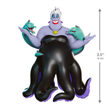 Load image into Gallery viewer, Disney The Little Mermaid Ursula Ornament - Hallmark Timmins
