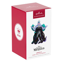 Load image into Gallery viewer, Disney The Little Mermaid Ursula Ornament - Hallmark Timmins
