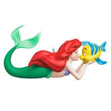 Load image into Gallery viewer, Disney The Little Mermaid A Fin-tastic Friendship Ornament
