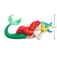 Load image into Gallery viewer, Disney The Little Mermaid A Fin-tastic Friendship Ornament
