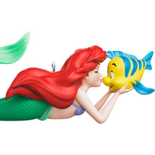 Load image into Gallery viewer, Disney The Little Mermaid A Fin-tastic Friendship Ornament
