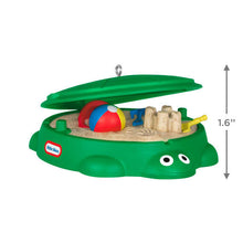 Load image into Gallery viewer, Little Tikes® Turtle Sandbox Ornament
