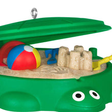 Load image into Gallery viewer, Little Tikes® Turtle Sandbox Ornament
