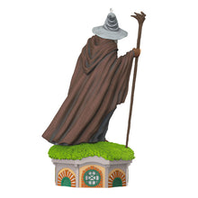 Load image into Gallery viewer, Lord of the Rings: The Fellowship of the Ring™ Collection Gandalf™ the Grey Ornament With Light and Sound - Hallmark Timmins
