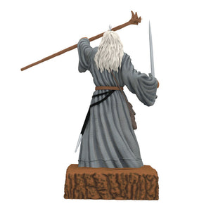 The Lord of the Rings™ Gandalf™ the Grey Ornament With Sound