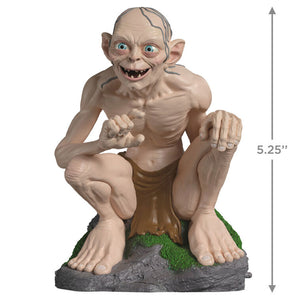 The Lord of the Rings™ Gollum™ Ornament With Sound and Motion