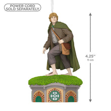 Load image into Gallery viewer, Lord of the Rings: The Fellowship of the Ring™ Collection Samwise Gamgee™ Ornament With Light and Sound - Hallmark Timmins
