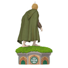 Load image into Gallery viewer, Lord of the Rings: The Fellowship of the Ring™ Collection Samwise Gamgee™ Ornament With Light and Sound - Hallmark Timmins
