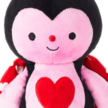 Load image into Gallery viewer, Love Bug Singing Stuffed Animal With Motion, 12&quot;
