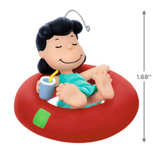 Load image into Gallery viewer, The Peanuts® Gang Laid-Back Lucy Ornament
