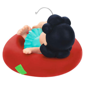 The Peanuts® Gang Laid-Back Lucy Ornament