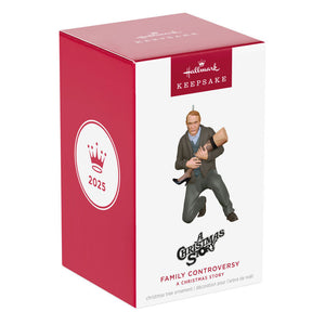 A Christmas Story™ Family Controversy Ornament