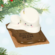 Load image into Gallery viewer, S&#39;more Time With Mom 2024 Ornament
