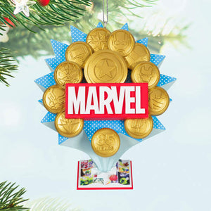 Marvel: Celebrating 85 Years Ornament