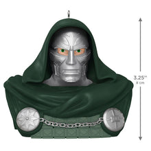 Load image into Gallery viewer, Marvel Studios Avengers: Doomsday Doctor Doom Ornament
