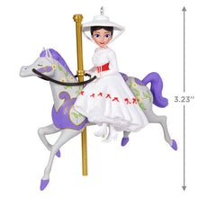 Load image into Gallery viewer, Disney Mary Poppins 60th Anniversary A Practically Perfect Carousel Ride Ornament
