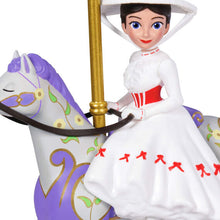 Load image into Gallery viewer, Disney Mary Poppins 60th Anniversary A Practically Perfect Carousel Ride Ornament
