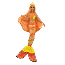 Load image into Gallery viewer, Barbie™ Mermaid Ornament With Light
