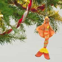 Load image into Gallery viewer, Barbie™ Mermaid Ornament With Light
