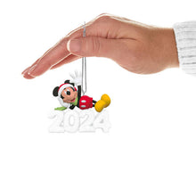 Load image into Gallery viewer, Disney Mickey Mouse A Year of Disney Magic 2024 Ornament
