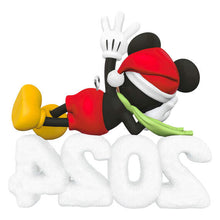 Load image into Gallery viewer, Disney Mickey Mouse A Year of Disney Magic 2024 Ornament
