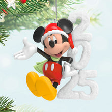 Load image into Gallery viewer, Disney Mickey Mouse A Year of Disney Magic 2025 Ornament
