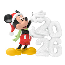 Load image into Gallery viewer, Disney Mickey Mouse A Year of Disney Magic 2026 Ornament - Hallmark Timmins

