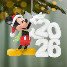 Load image into Gallery viewer, Disney Mickey Mouse A Year of Disney Magic 2026 Ornament - Hallmark Timmins
