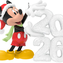Load image into Gallery viewer, Disney Mickey Mouse A Year of Disney Magic 2026 Ornament - Hallmark Timmins
