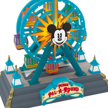 Load image into Gallery viewer, Disney California Adventure Park 25th Anniversary Pixar Pal-A-Round Ornament With Light - Hallmark Timmins
