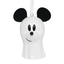 Load image into Gallery viewer, Disney Mickey Mouse Ghost Hallmark Ornament
