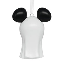 Load image into Gallery viewer, Disney Mickey Mouse Ghost Hallmark Ornament
