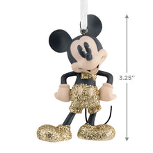Load image into Gallery viewer, Disney Mickey Mouse Sparkling Hallmark Ornament
