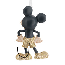 Load image into Gallery viewer, Disney Mickey Mouse Sparkling Hallmark Ornament
