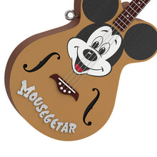 Load image into Gallery viewer, Disney Mickey Mouse Mousegetar Musical Ornament
